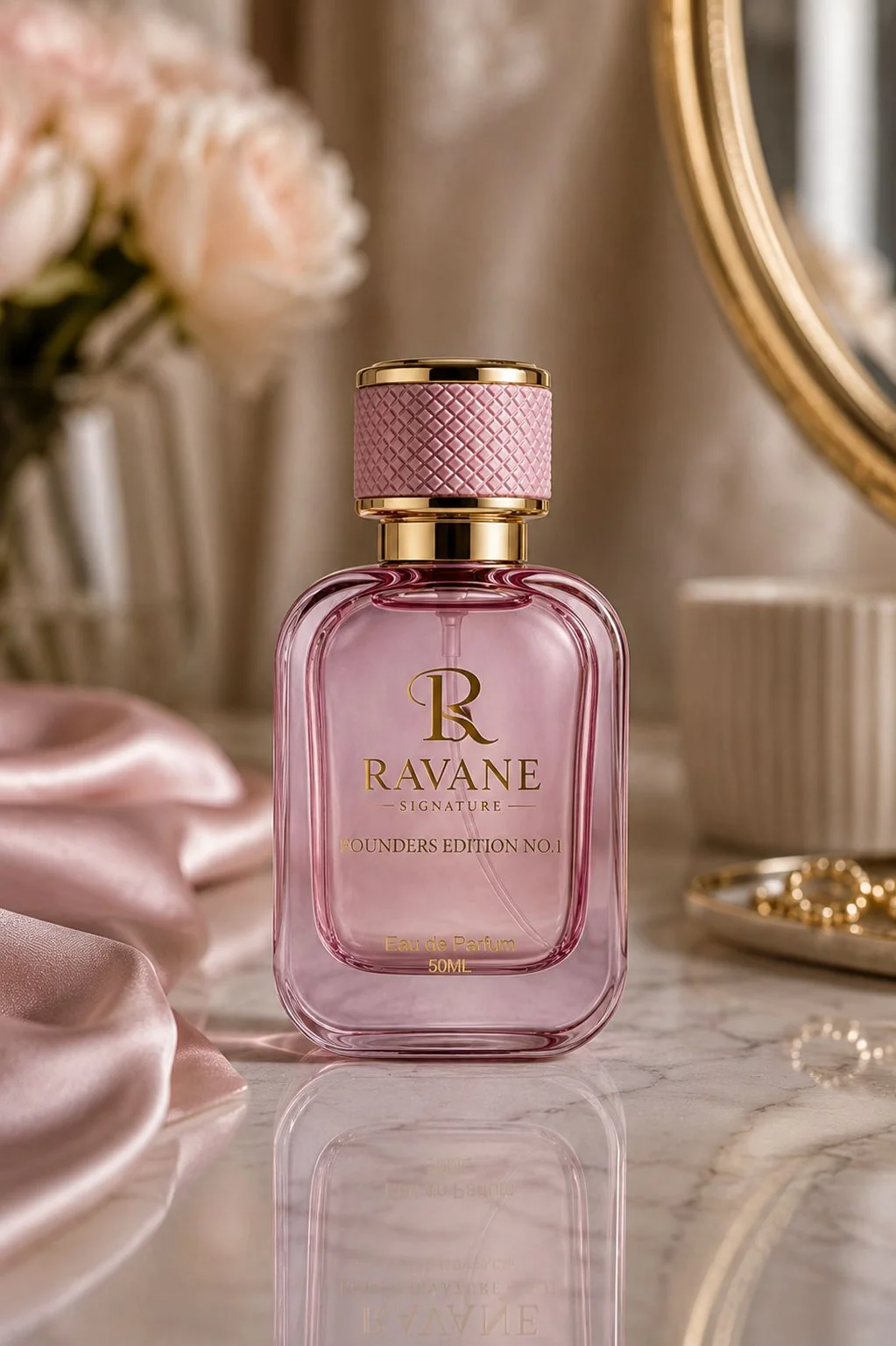 Ravane Founders Edition No.1 — For Her — Eau de Parfum