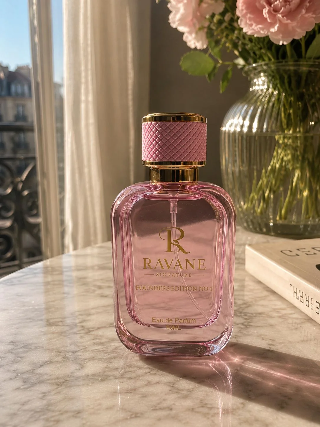 Ravane Founders Edition No.1 — For Her — Eau de Parfum