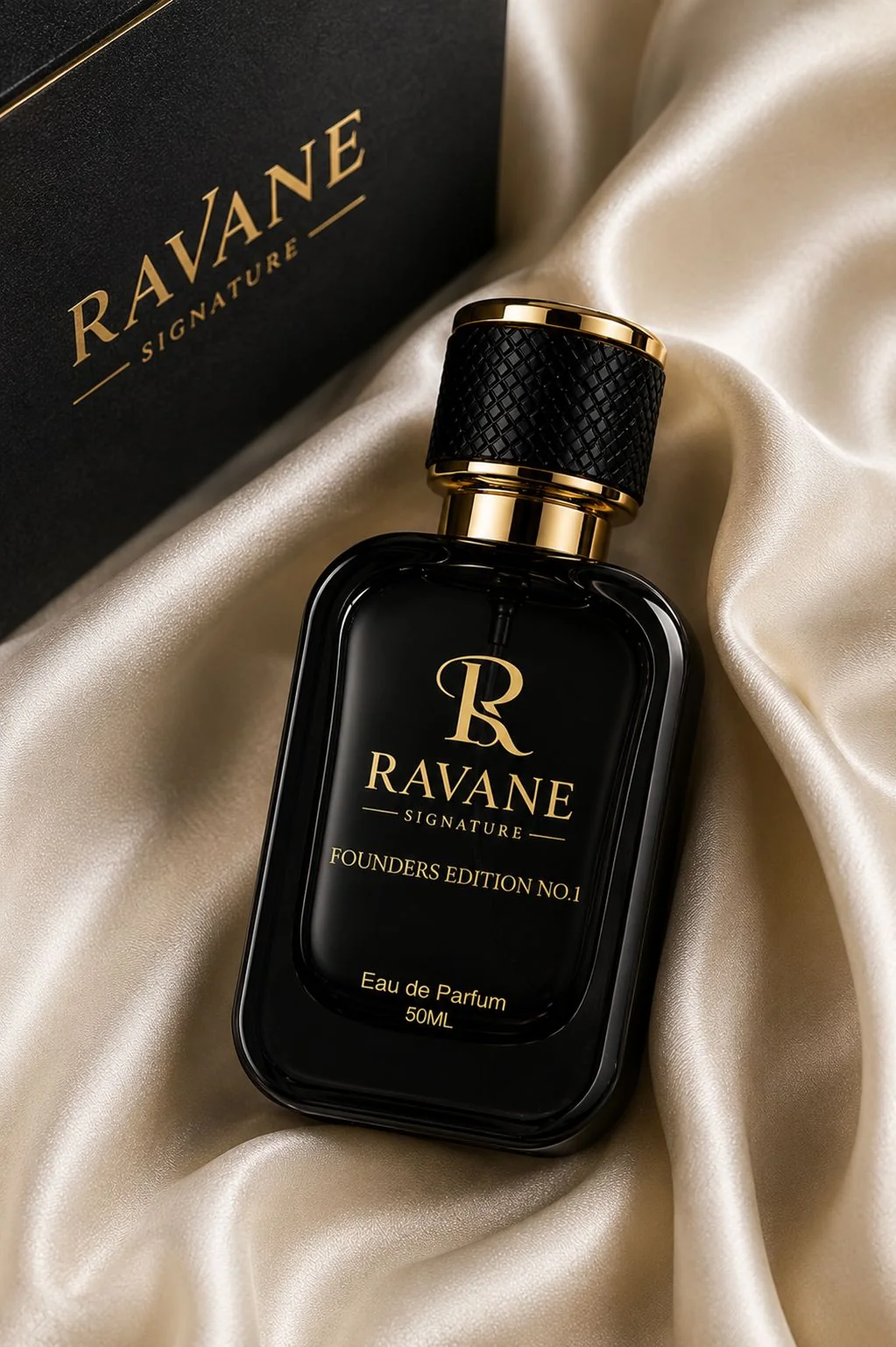 Ravane Founders Edition No.1 — For Him — Eau de Parfum