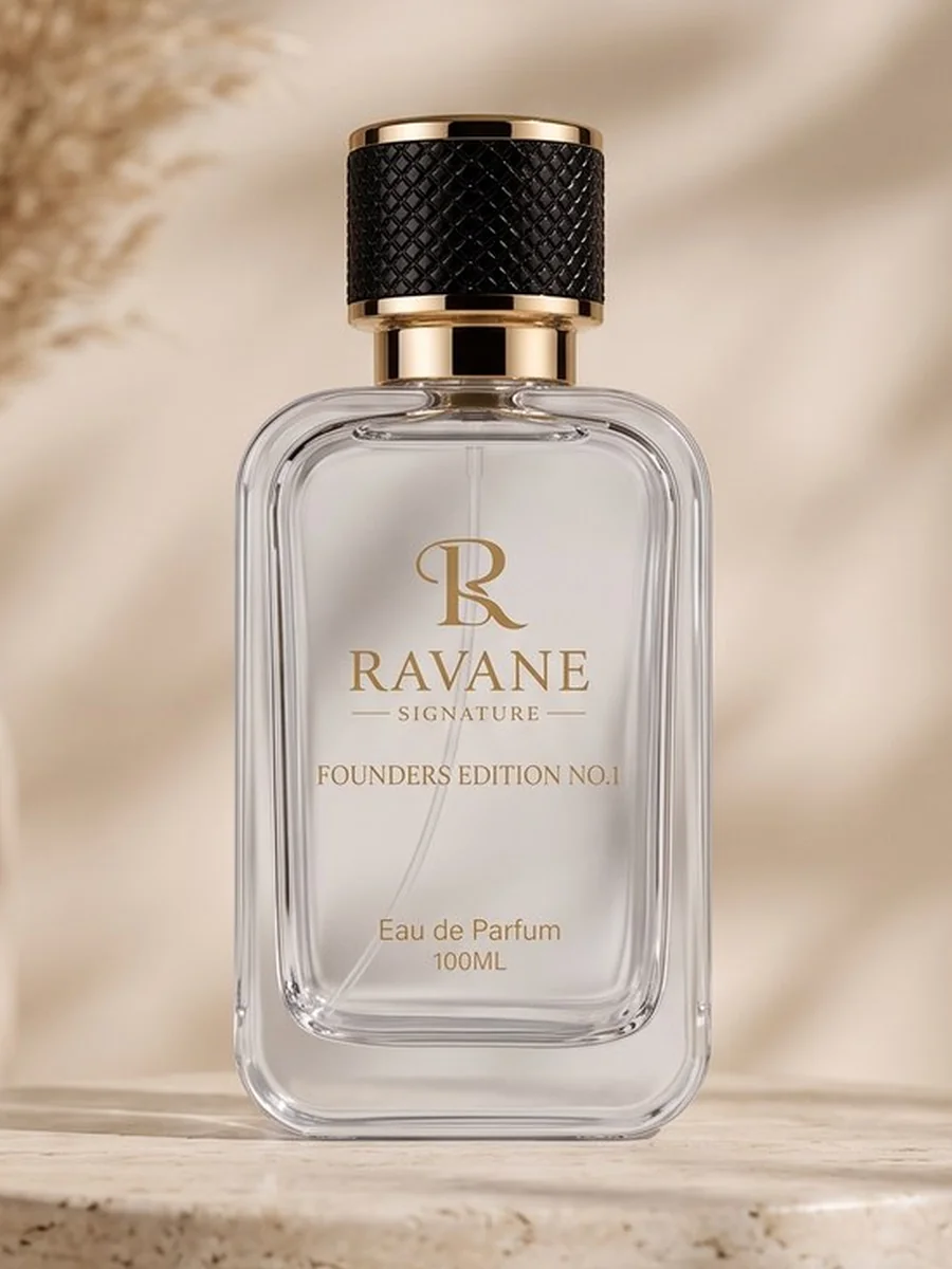 Ravane Transit (Unisex) — Eau de Parfum